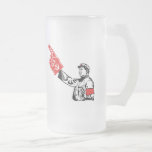 Mao - kommunism är #1 mugg