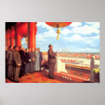 Mao Zedong Affischer