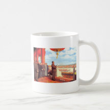 Mao Zedong Kaffe Muggar