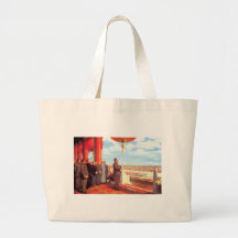 Mao Zedong Tote Bags