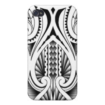 Maori/Polynesian stam- tatueringmönster