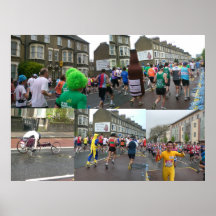 Maraton i London 2010 Print