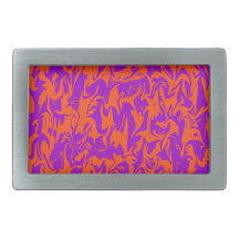 Marbleized abstrakt virvlar runt