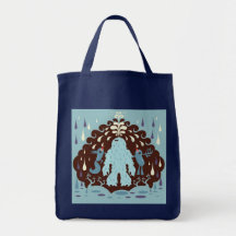 Marc lynchar tote bag