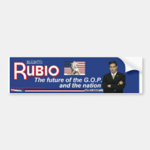 Marco Rubio, framtiden av G.O.P.EN Bildekaler