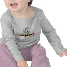 Marcos vid BuDu Tee Shirt