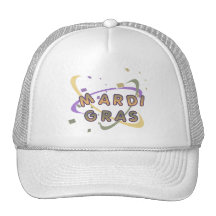 MARDI GRAS 3 MESH KEPSAR