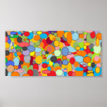 "Mardi Gras ", Affisch
