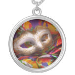 Mardi Gras - fira Mardi Gras Personliga Halsband