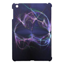 Mardi Gras maskerar mini- fodralvett för iPad