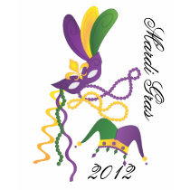 Mardi Gras party