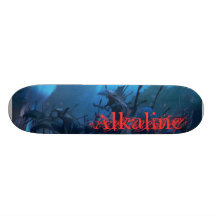 MARDRÖM SKATEBOARD DECK