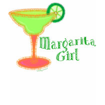 Margaritaflicka II Tshirts