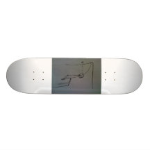 Marginalized Skateboard