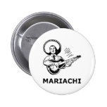 Mariachi Knapp Med Nål
