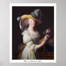 Marie Antoinette Affischer
