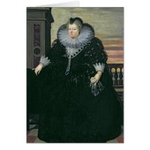 Marie de Medici Göra till drottning av frankriken, Kort