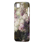 Marie Egner, bunke av blommor iPhone 5 Skydd