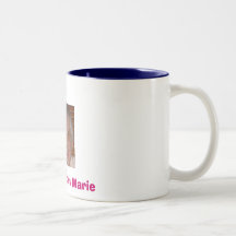 marie Richard älskar Marie Kaffe Muggar