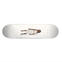 Marie skateboard