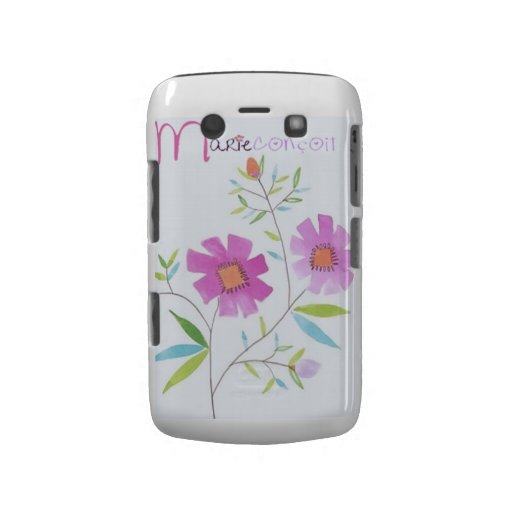 MarieConçoit fodral Blackberry Bold Cases