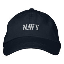 MARIN broderad hatt