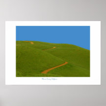 Marin County Kalifornien Print