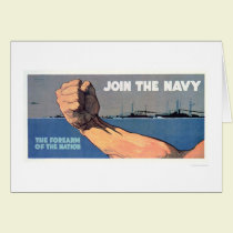 Marin - underarmen av nationen (US02142) kort