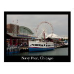 Marinpir, Chicago Vykort