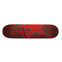 Markera stiger ombord 003 skate decks