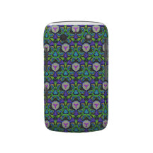 Märkes- mönsterblackberry boldfodral blackberry case