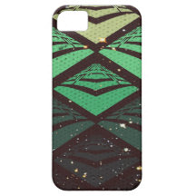 Märkes- tryck för infödd design iPhone 5 Case-Mate cases