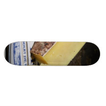 Marknadsföra Cheddar Skateboard