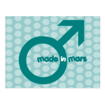 mars3 vykort