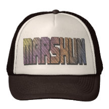 Marshun truckerkeps