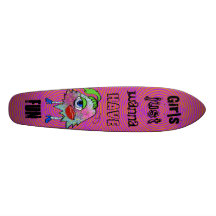 marsipaner skate deck