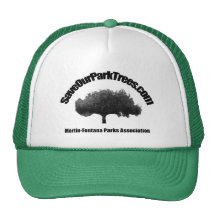 Martin-Fontana parkerar anslutningen Trucker Keps