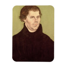 Martin Luther Flexibel Magnet