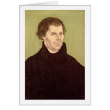 Martin Luther Hälsnings Kort