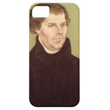 Martin Luther iPhone 5 Case-Mate Fodral