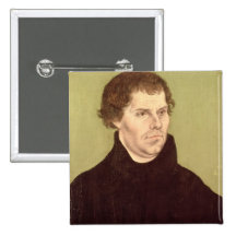 Martin Luther Knappar Med Nål