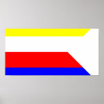 Martin Slovakien flagga Affischer