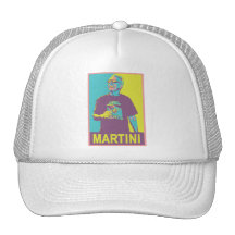 MARTINI TRUCKER KEPSAR