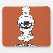 Marvin Martianen som är tokig på dig Musmattor