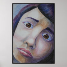 Mary Claire Print