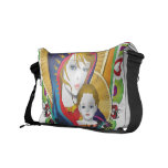 Mary och Jesus Messenger Bag