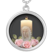 Mary och ro skräddarsydda halsband