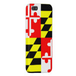 Maryland statlig flagga - USA - fodral~ för iPhone iPhone 5 Cover