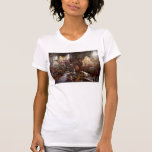 Maskinist - en rumfullt av minnen t-shirt