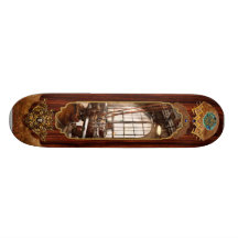 Maskinist - jag gillar stort verktyg skate board decks